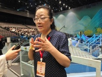 “诗歌不是阳春白雪，就在我们生活之中”，对话第七届诗歌节闭幕式演出总导演