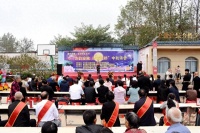 潢川县举办第二届“古韵安陂 诗画天桥”中秋诗会