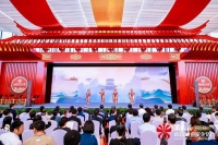 名家名团荟萃 第七届中国戏曲文化周启幕