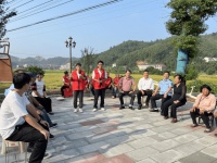 湖南衡山县：趣味段子“话平安”综治维稳“有良方”