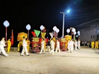 湖北咸宁：传承两百年 祭月庆中秋