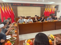 扬州：月满中秋 情暖侨心