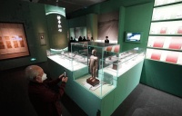 国博开新展，百位大师风采特展，多图直击