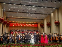 “江山多娇”国庆交响音乐会在郑上演，2023年“黄河之声”系列音乐会正式启动