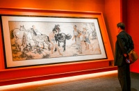 钱钟书手稿、梅兰芳戏服……100位巨匠国博讲述家国情怀