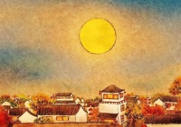 《红楼梦》中贾府过中秋节，到底能有多精致？