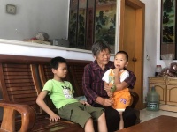 今天我出镜 | 徐州沛县张寨镇关帝庙村王永平：为侄儿撑起一片天