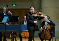 与柏林爱乐同事来京登台演奏，梅第扬：“天团”这一年，热爱就是最好的融入