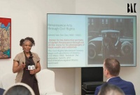 中美艺术家外滩艺术中心“分享文化”庆中秋