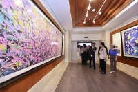 聚焦“马”的世界，宋连民新作展亮相华彬艺术博物馆