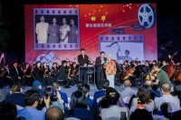 北京丽都国际露天音乐电影周开幕 打造艺术文化新地标