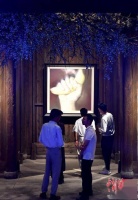 福州烟台山文化艺术节启幕 “一步之遥”绘画个展首秀