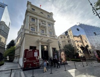 拉斐尔艺术展在京开幕