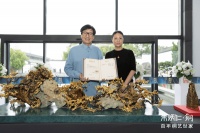 朱炳仁熔铜艺术展在苏州博物馆开幕