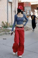 就张予曦也敢营销身材，不是瘦就是身材好