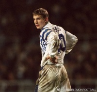 时光机丨基辅迪纳摩，舍甫琴科