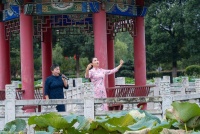 月满中秋，诗行江夏！武汉江夏举办沉浸式中秋诗会