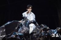 音乐剧《星辰》在京首演，郑棋元、刘美麟等演员致敬雄安新区建设者