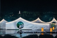 “诗、酒、月、水、竹”五种文化意象交融叙情 四川元素点亮央视中秋晚会