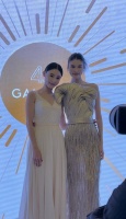 两位美女姐姐的巴黎路透真的太美了吧……
