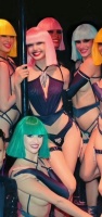 徐娇评Lisa疯马秀表演:我只看到被性化的职业女性