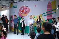 国庆长假，去看一场童心万象艺术展