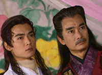 若上官金虹与李寻欢在上官与龙啸云的结拜大会上动手，谁能赢？