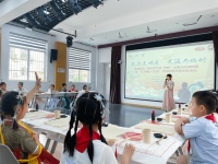 “艺术融入生活”，小朋友们这样过中秋