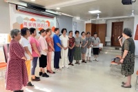 社区沪剧名人坐镇、军地共建幸福村……这里中秋氛围浓