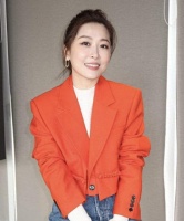 香港著名女星自曝随时报喜！追二胎不设防，新片饰演江湖大嫂