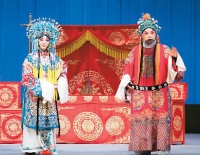 国家京剧院赴台演出30周年——好戏连“台”见深情 传艺不绝结桃李