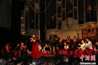 "天涯共此时"中秋音乐会奏响澳大利亚悉尼