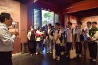 沉浸式感悟历史，陶然亭公园打造专属红色课堂