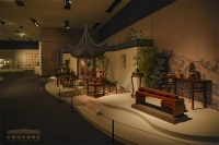“澄古匠心——伍炳亮家具艺术展”亮相中国国家博物馆