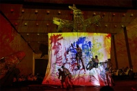 视觉交响《田园星球》首演：沉浸式交互体验奏响地球牧歌