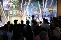 抗战馆举办烈士纪念日活动铭记历史缅怀先烈