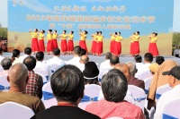 江苏建湖高作镇：繁荣乡村文化 助力乡村振兴