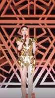 陈慧琳 澳门开唱，这气质真的好，童年女神依然惊艳