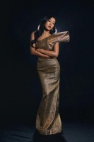 央视国庆晚会的吉克隽逸太吸引人了吧……