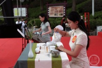 双节同庆 | 黔江：赛茶技 庆国庆