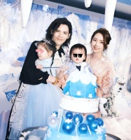 向太为孙女庆生，透露孙女的可爱之处，还透露孙女和向佐有趣的事