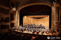 巴西里约举行“世界音乐系列·中国专场”音乐会