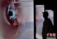 西藏拉萨：古建筑中上演“无限宇宙”展览