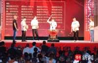 南京高淳古柏中保：家门口感受传统戏曲文化魅力