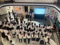 童心观看，“艺”起出发！武康路393号上新了