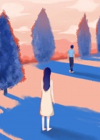 诚信是金，弥足珍贵，有了诚信，离幸福生活就更近了