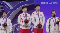 真·苦主！韩国选手林钟勋四次对上@王楚钦___ ……