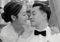 恭喜！TVB前气质美女在意大利与富二代结婚，绝美婚纱照曝光