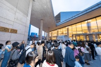 国庆假期《只此青绿》再次回归成都 8场演出门票全部售罄