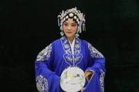 为传承稀有剧种，她选择37岁参加高考